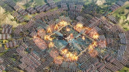 同盟管理新体验，就选《三国：谋定天下》！