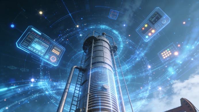 冀东油田亮剑“新装备”：中国石油首台分体相变加热装置成功投运