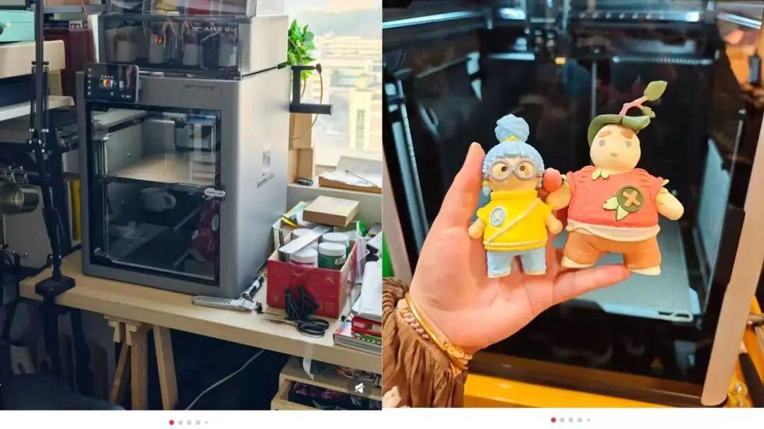 拓竹需要下一个Labubu