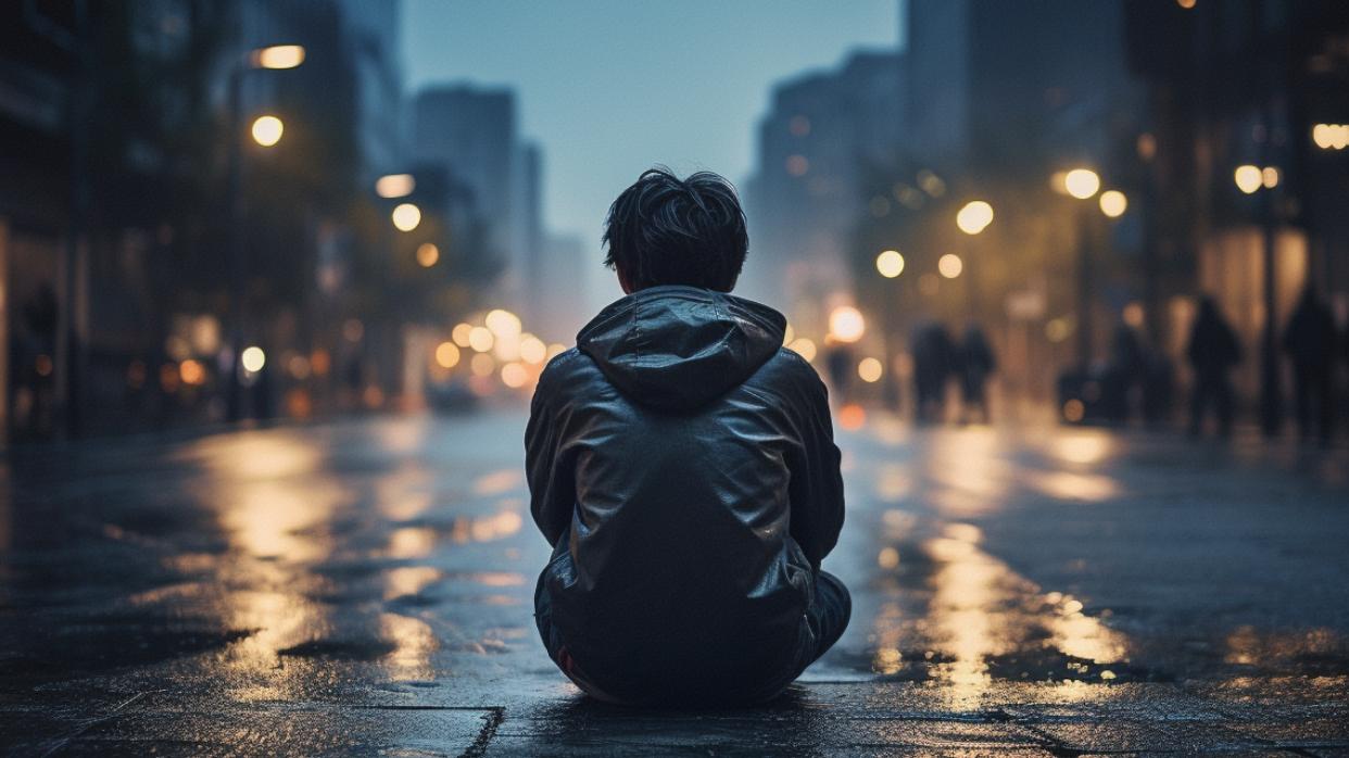 汉字真的博大精深，忙，左边是心，右边是亡，忙就代表心亡