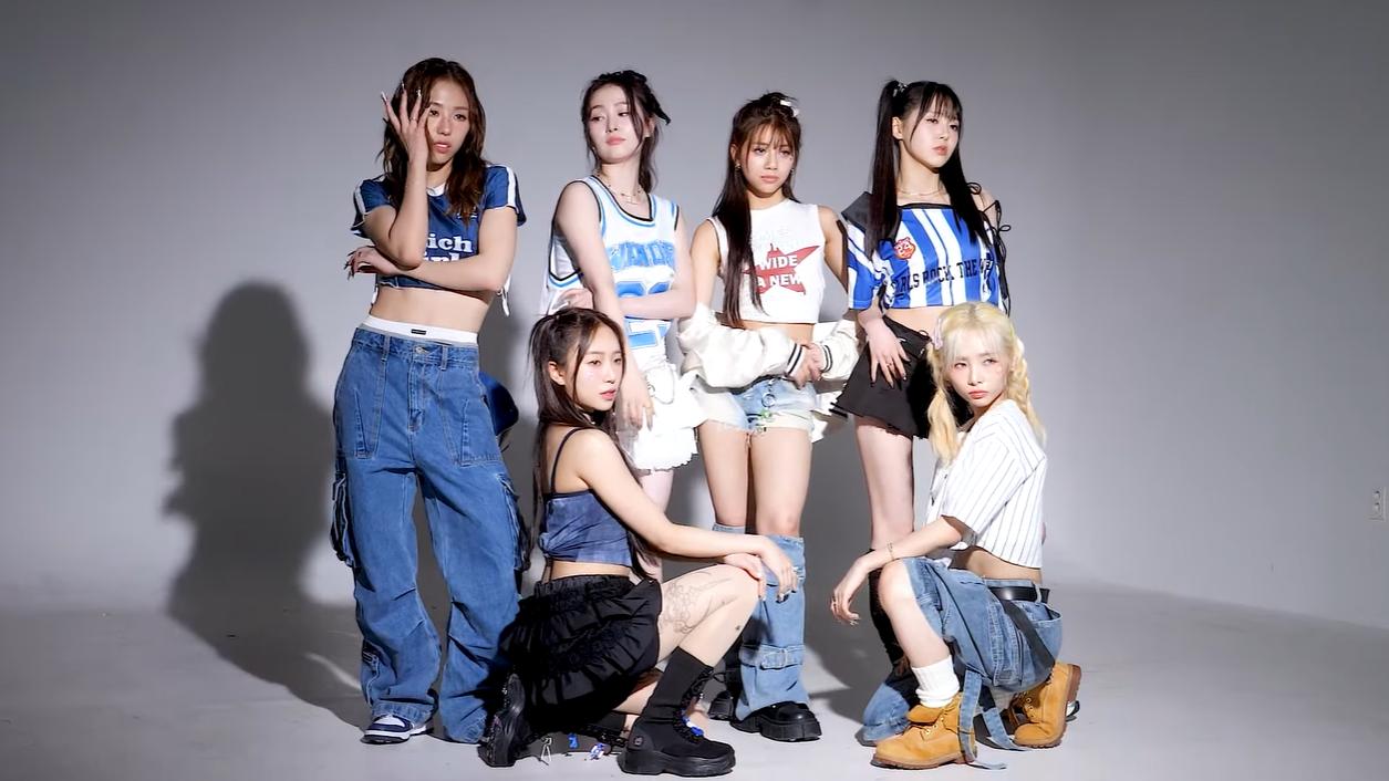 韩女团Queenz Eye越过亚洲 走向全世界的下一代新锐