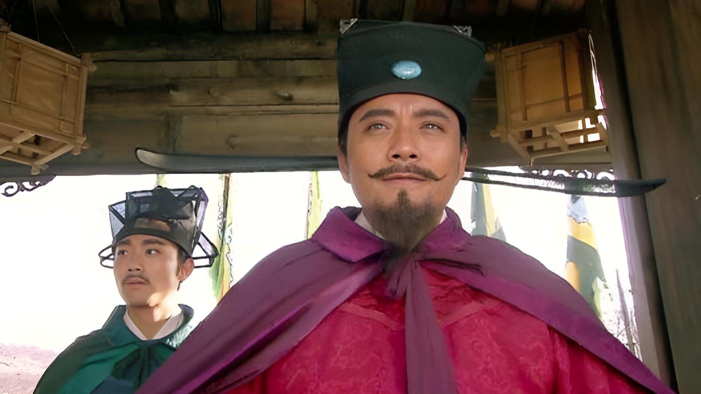 他们是梁山上最废两兄弟，主动出头想立功，结果被人打得哭爹喊娘