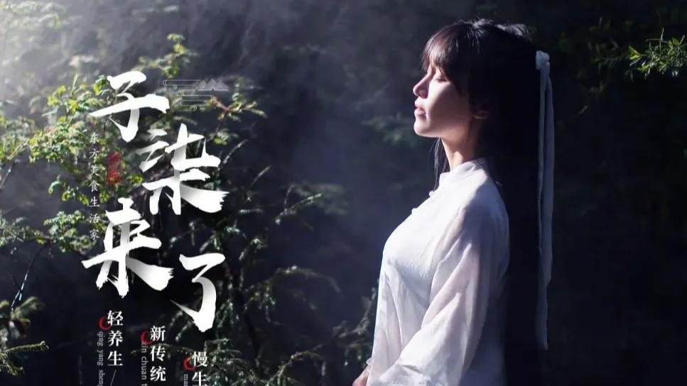 沉寂许久之后，李子柒归来仍是顶流，活成了所有网红羡慕的样子