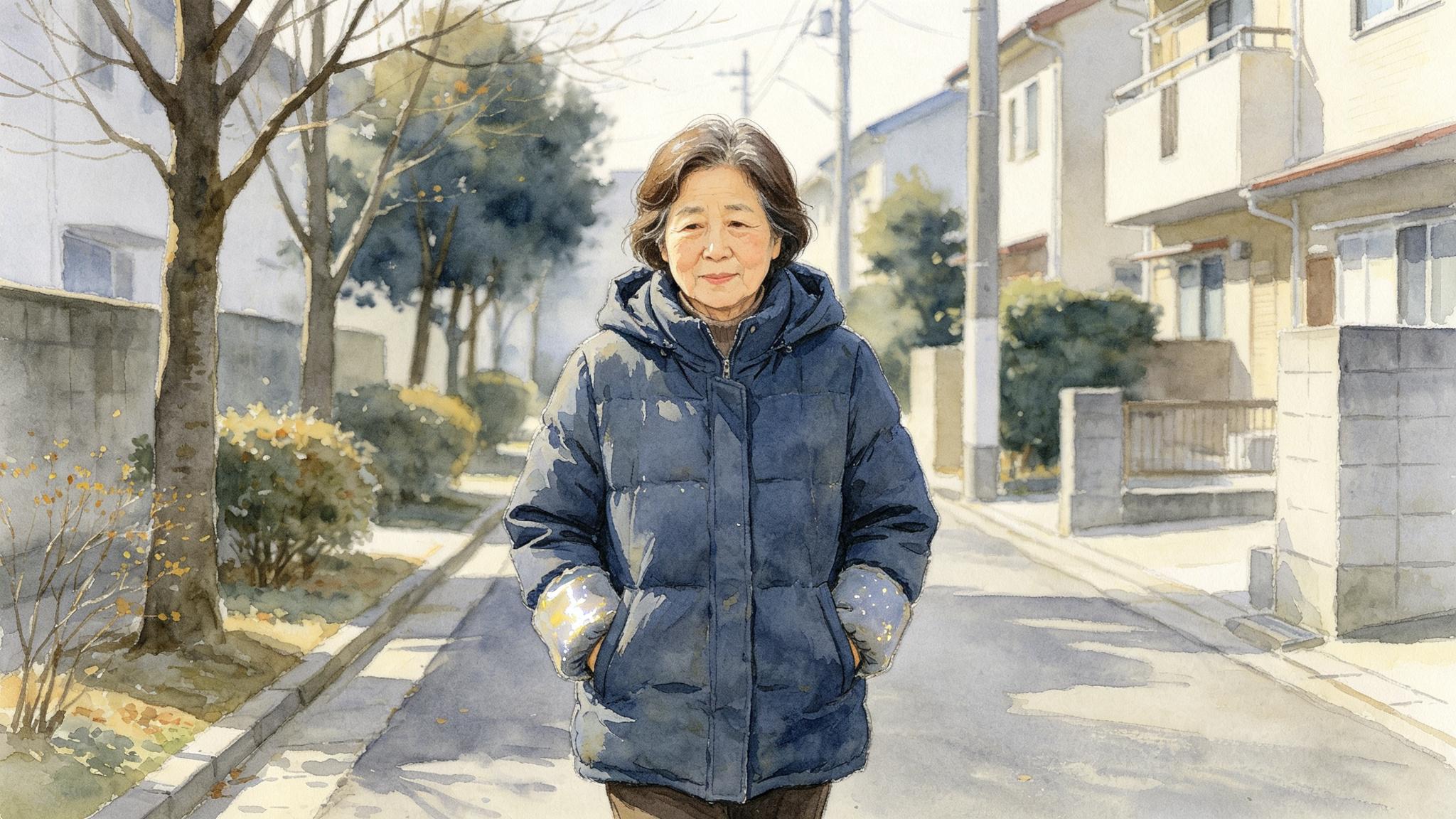 妈妈的茶几底下，藏着两千块的 "舍不得"
