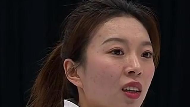 3: 1！中国冰壶女队直指第二阶段，核心名将受伤不影响胜利到来