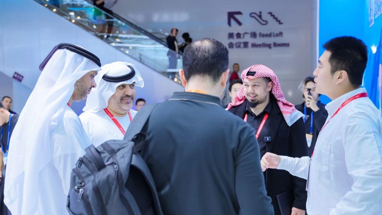 北京人工智能展· AI时代，以人性内核构筑不可替代的竞争力