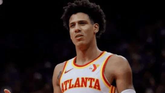 老鹰新希望：杰伦-约翰逊的持球大核潜力与建队悬念