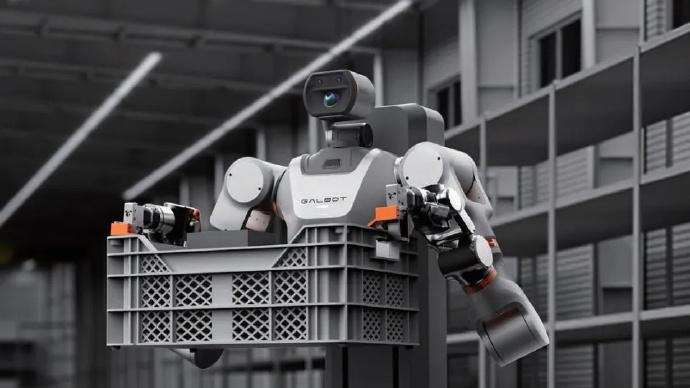 国家大基金首次出手具身智能，银河通用获25亿融资