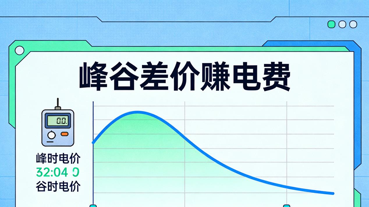 你的电动车也能赚电费了！车网互动商业化破冰