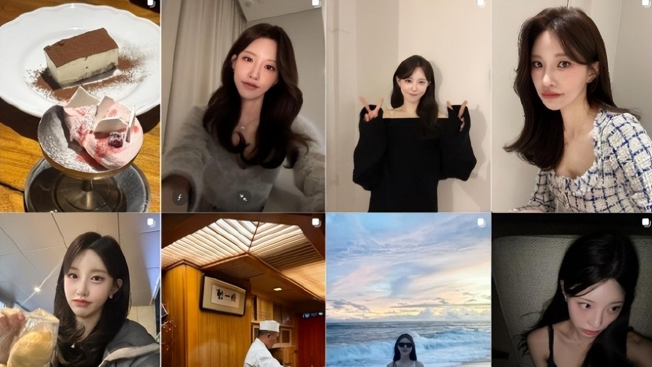 小钰太惨了！Rookie被曝韩国携新欢逛街，穿情侣装十指紧扣？