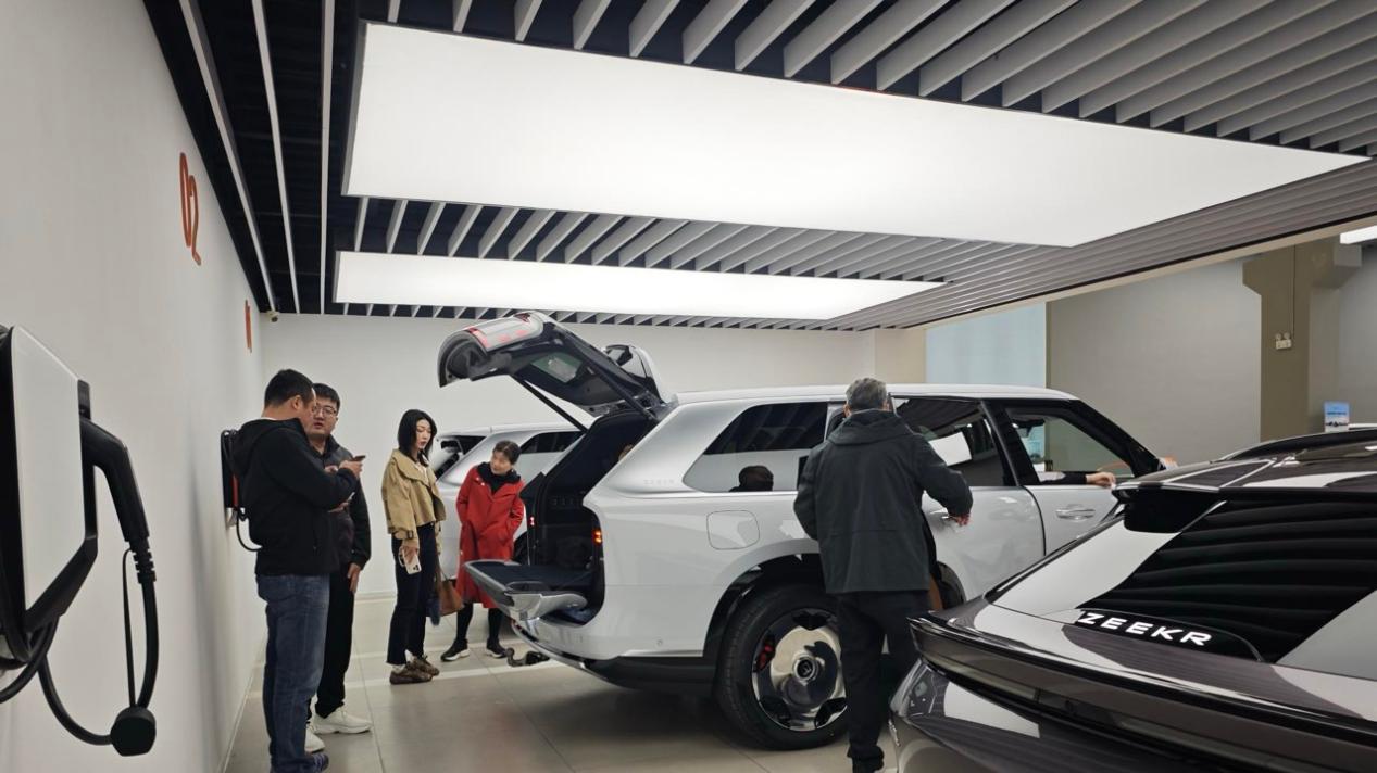 50万预算买SUV，不选极氪9X会后悔？