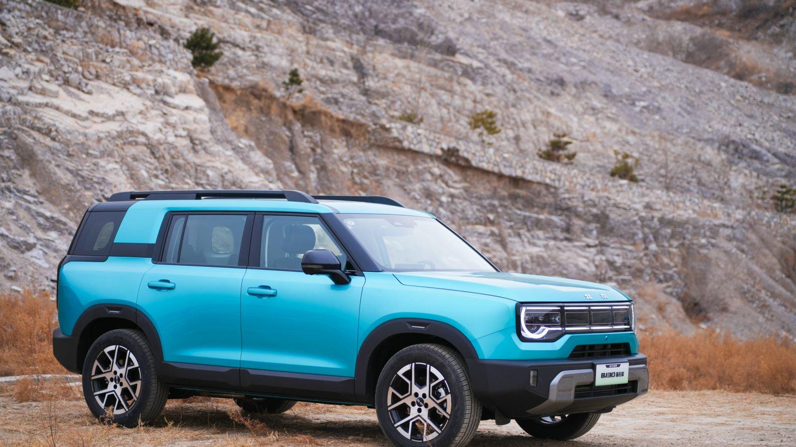 空间拓展王！BJ30旅行家让露营收纳告别繁琐