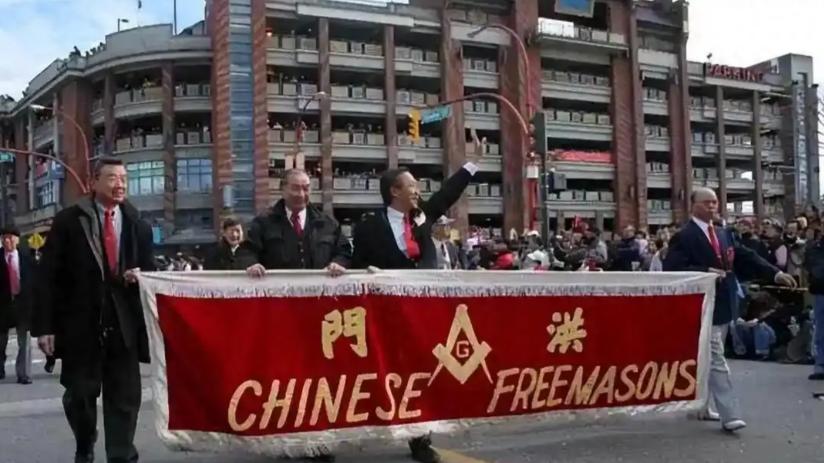 世界公认最强的4大黑帮，中国有1个在榜，帮众达90万，无人敢惹