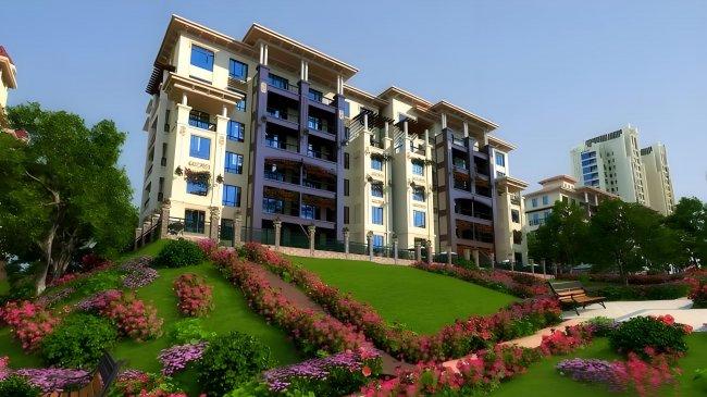 山东建安物联智慧工地赋能现代化人居建设-烟台天马相城