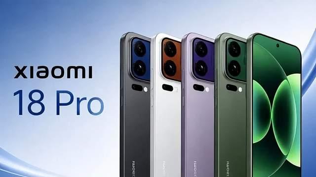 小米18 Pro Max影像细节曝光：2亿像素加持！