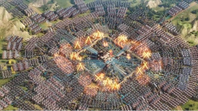 爽玩SLG？试试《三国：谋定天下》！