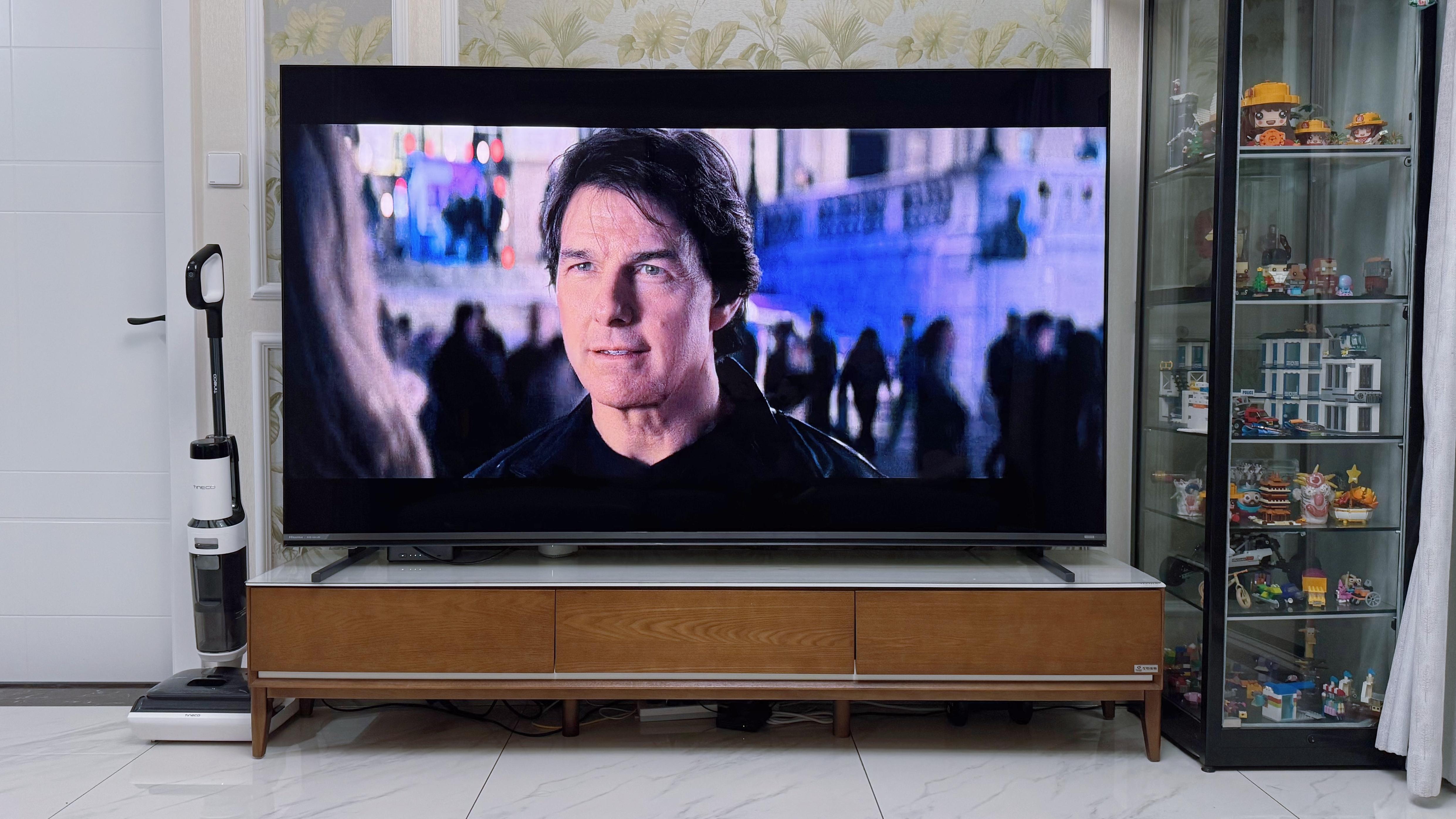 影视发烧友狂喜！海信电视E7S Pro，畅享RGB-Mini LED视听盛宴