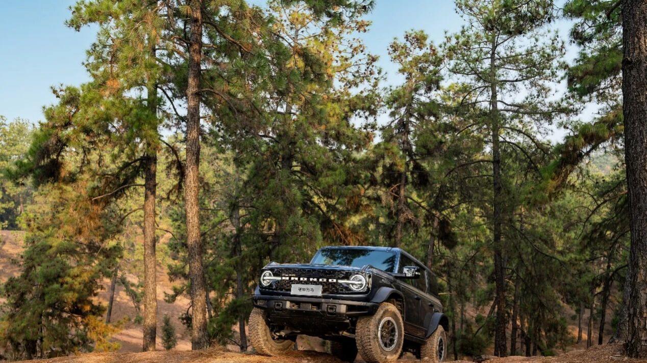 26款福特烈马上市：配置下放，全场景越野实力再升级