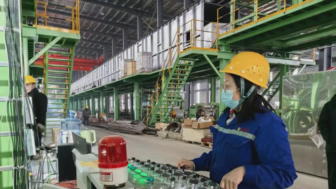 信阳市平桥区明港镇：让钢铁产业从“单点发力”转向“集群跃升”