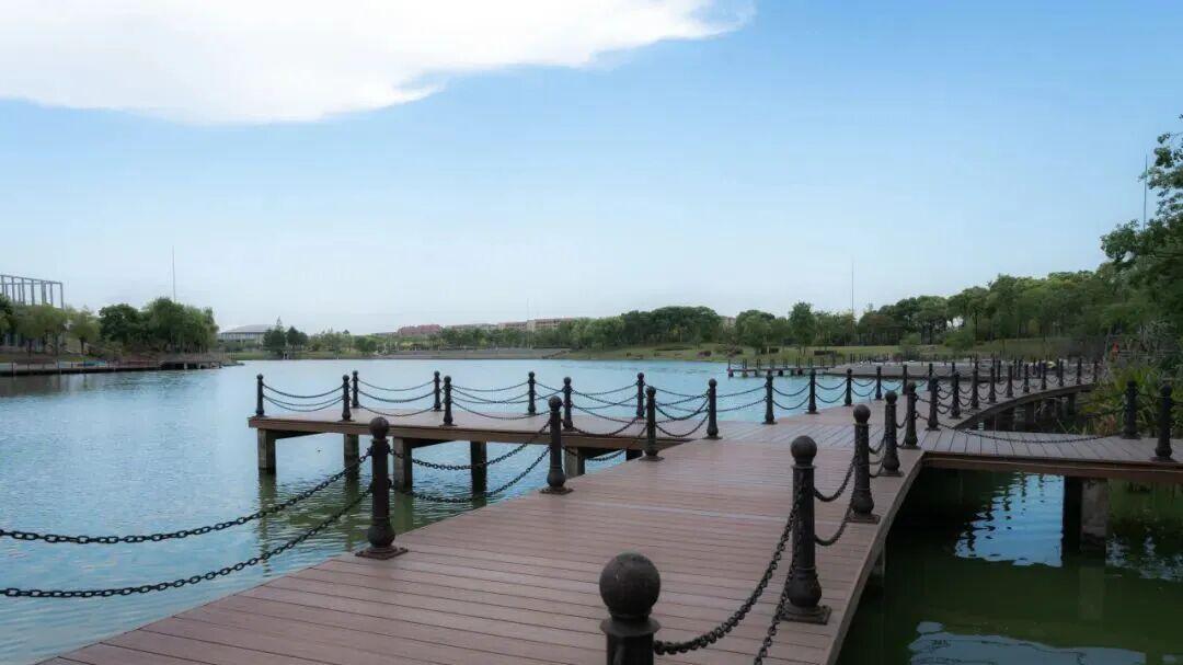 神仙校园！华东理工大学环境怎么样？学的舒心，住的放心