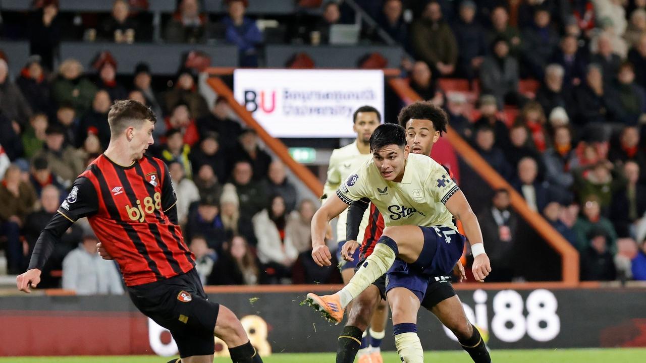 今日足球 埃弗顿VS利兹联+赫罗纳VS赫塔费