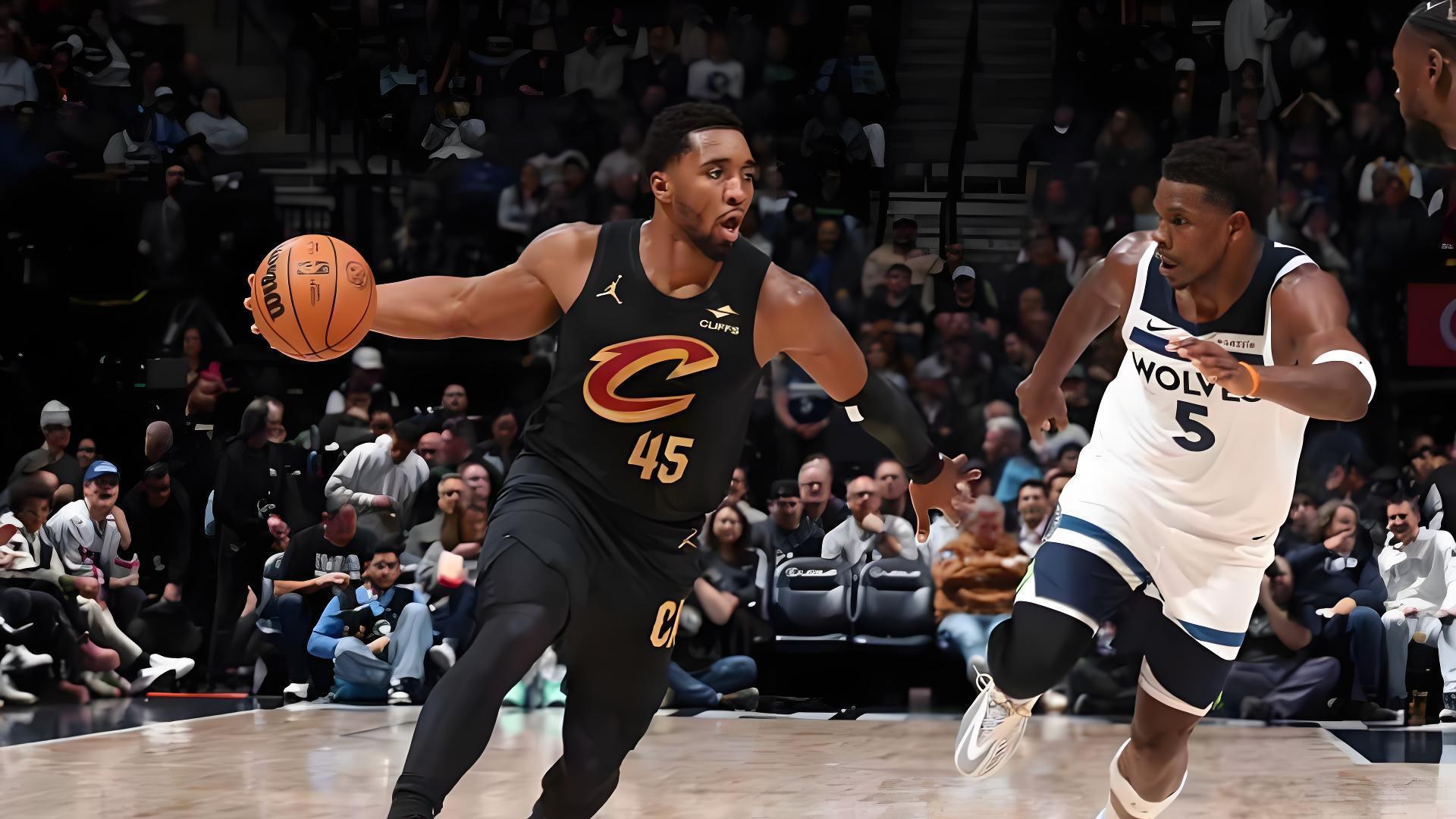 超越科比成历史第三年轻！爱德华兹10000分里程碑，率队四连胜