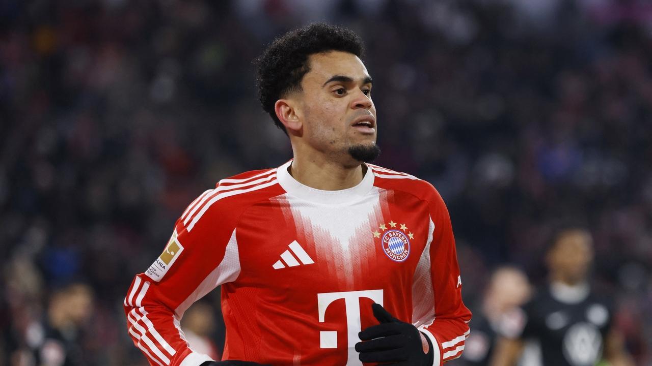 随着拜仁8-1，门兴4-0，德甲最新积分榜和射手榜出炉