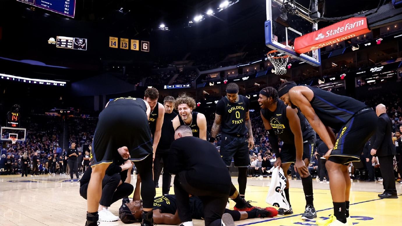 硬汉倒下，勇士何去何从