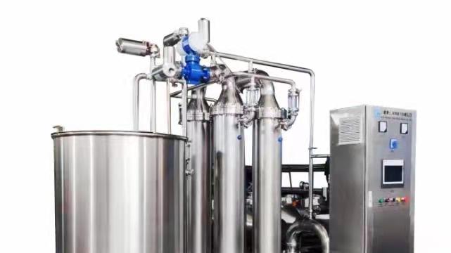 合肥格云流体陶瓷超滤膜技术赋能糖浆生产革新