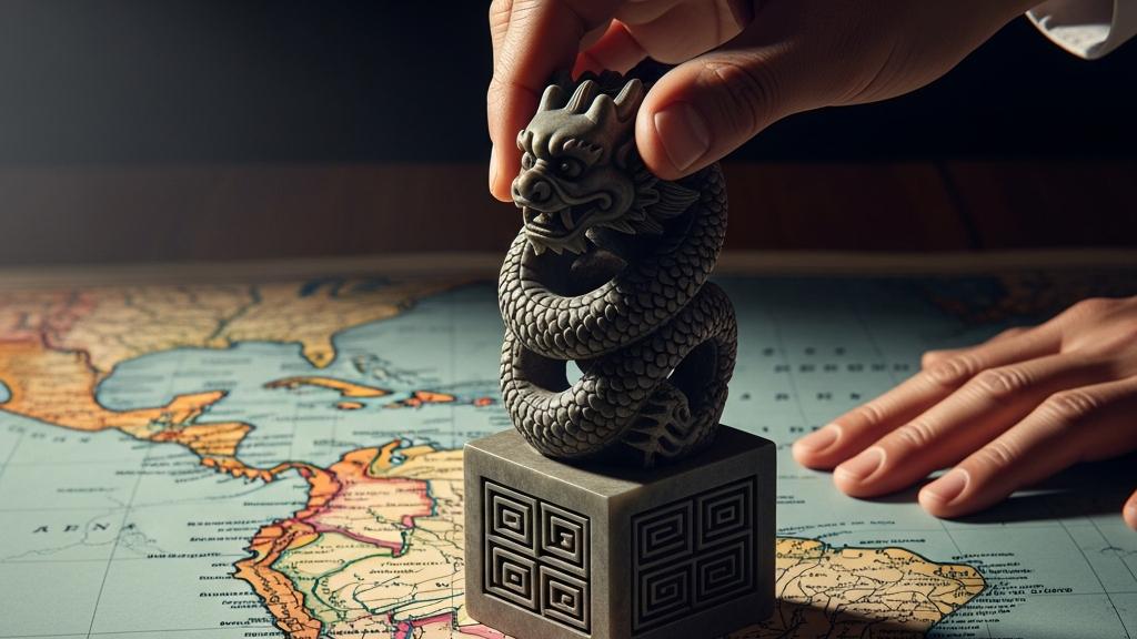 马杜罗被捕：中国不必“掀桌子”，但必须快准狠地砍出这“五刀”