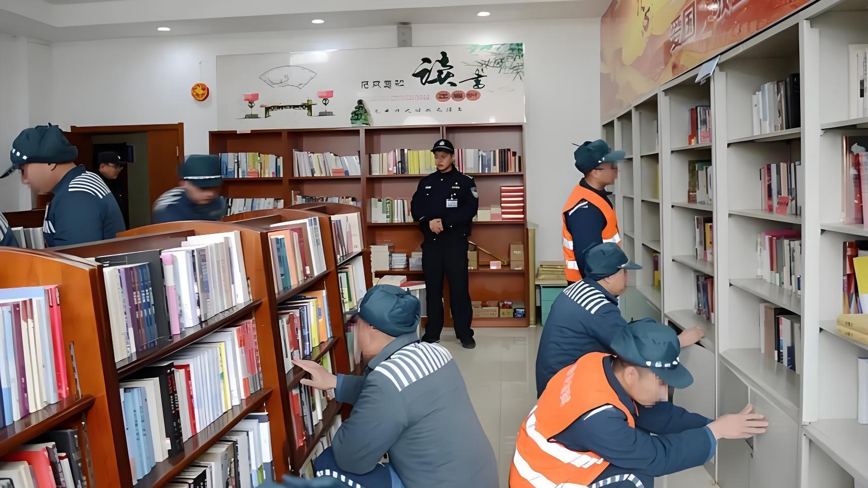 真实的监狱日常生活，绝对与听说或想象的不一样