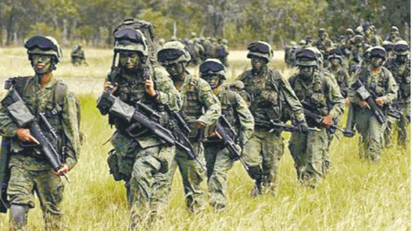 将有大事发生？ “星光部队”即将撤离台湾岛，统一已箭在弦上