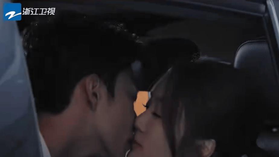 ​张可盈出道9年首拍吻戏！紧张笑场喊救命，姚冠宇耐心解围