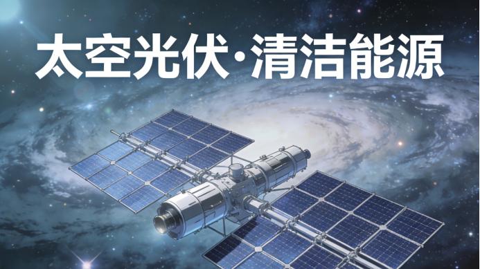 太空光伏成2026最大黑马！卫星组网需求爆发或颠覆太空能源格局