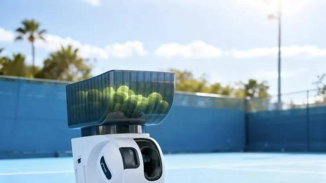 当庞伯特遇见AI，张继科陪你练球的时代来临了！