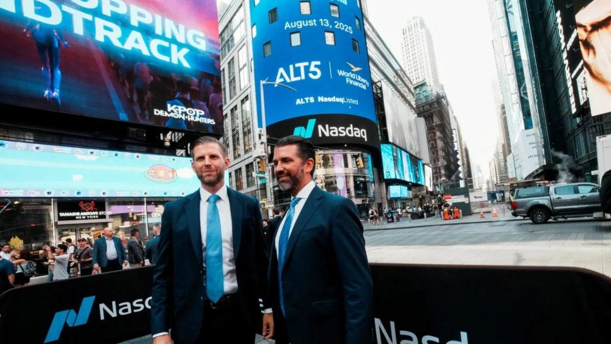 特朗普拒绝原因找到了：儿子正在海湾开发市场，乌克兰不要抢生意