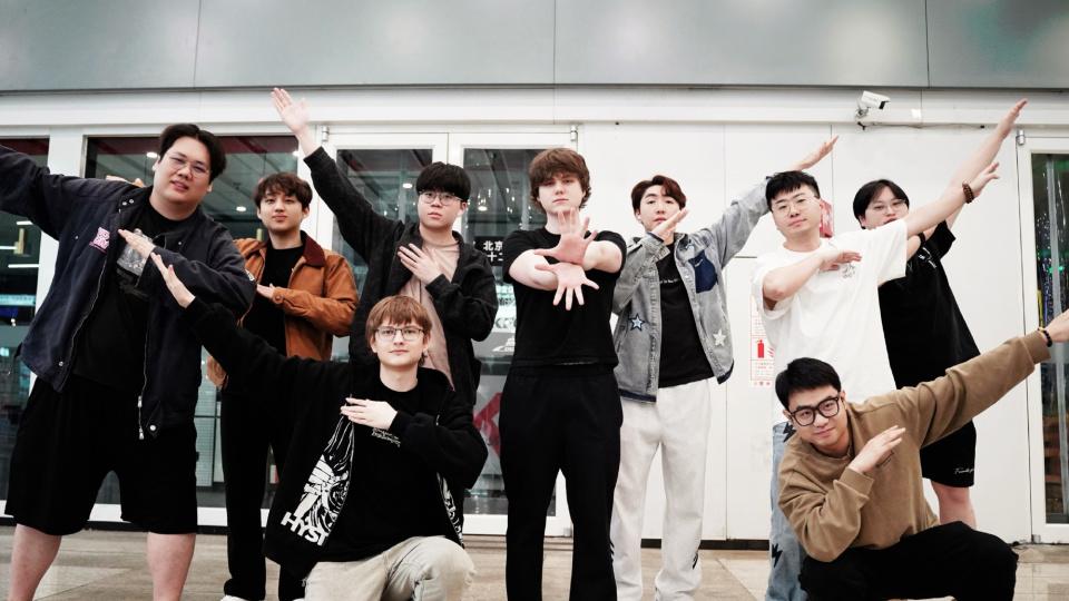 无畏契约：VCTCN众队已经抵达北京，开启美食品鉴！