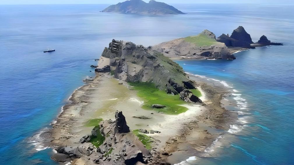 3波冲突爆发后，中日又现第4波对峙；包机将飞抵日本，美国派人