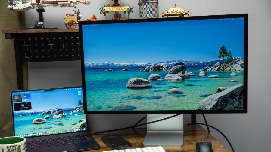 Apple Studio Display XDR评测：高端专业之选