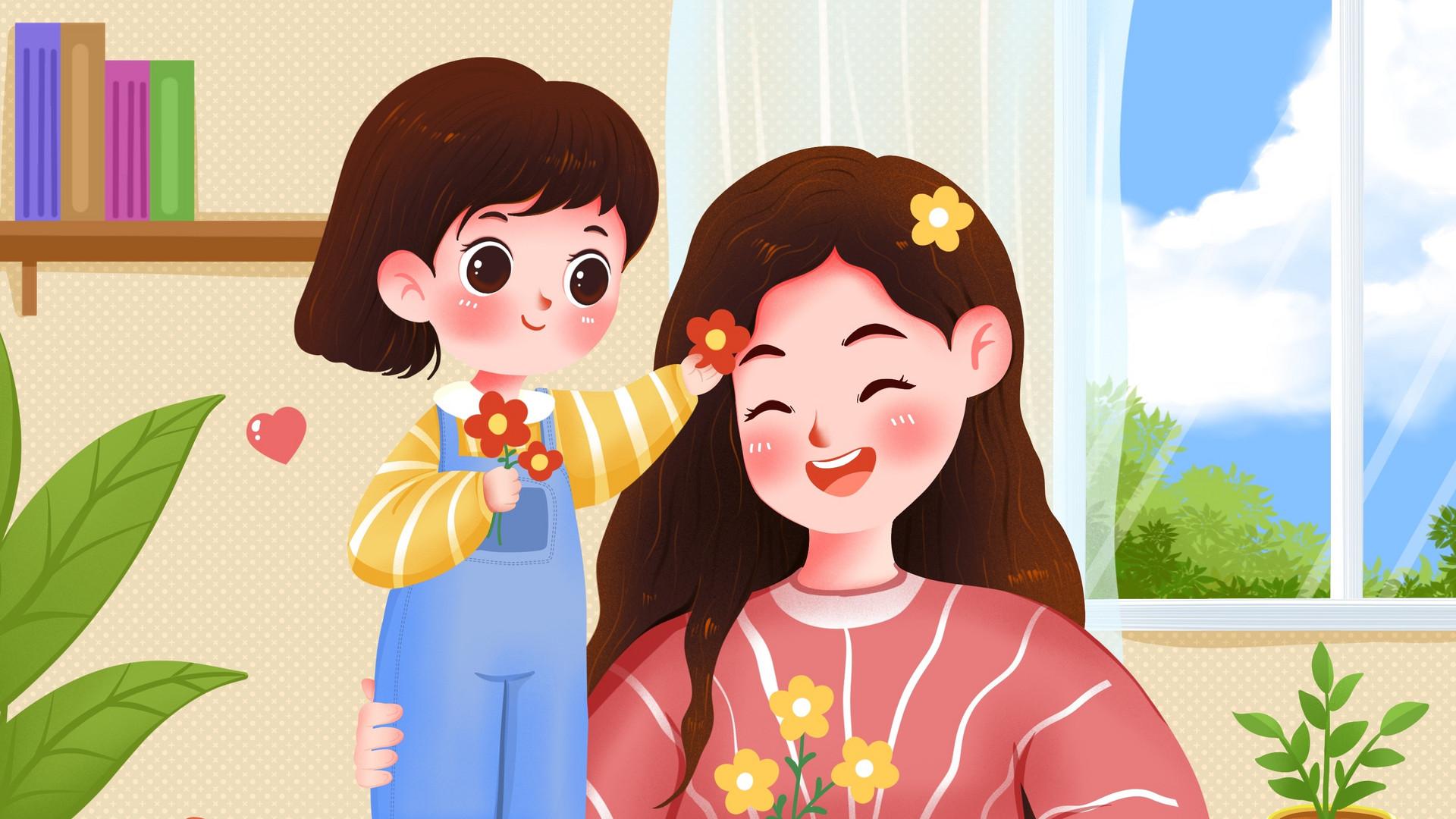 一个小孩该怎么养，才能养得不缺爱自信阳光