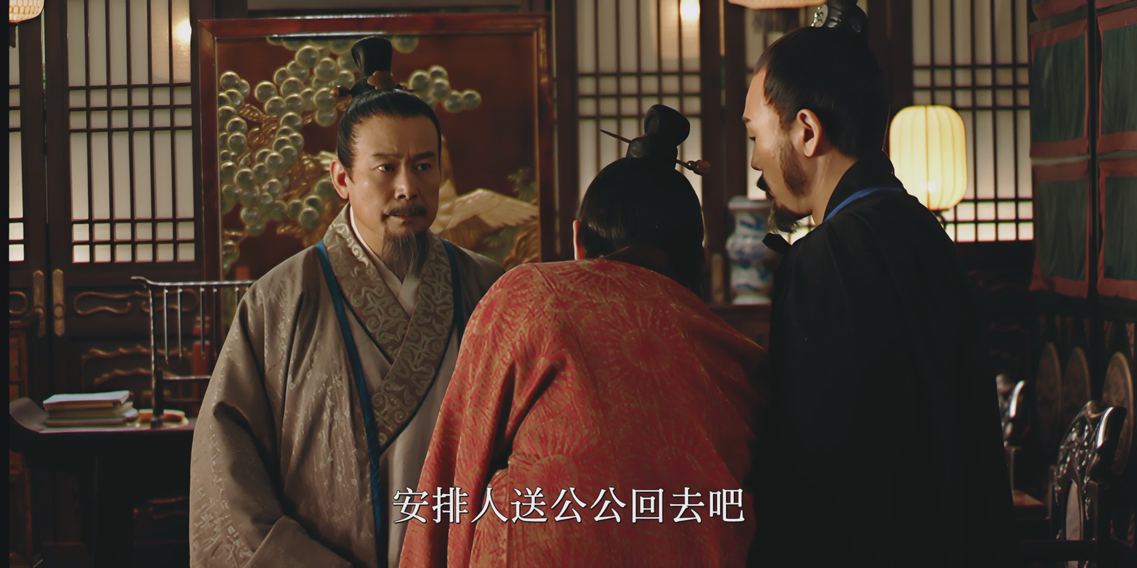 大明王朝 1566：为什么很多人都对赵贞吉嗤之以鼻？