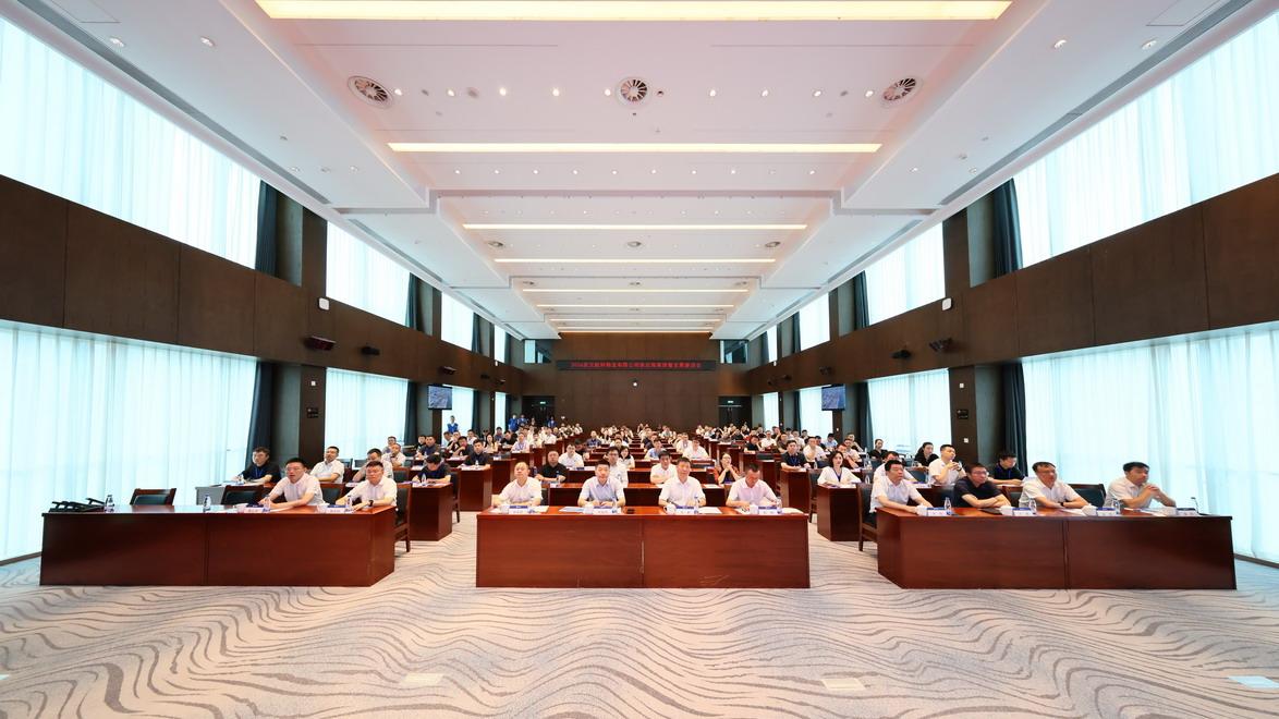 质量共建 深化合作 武汉航科物流供应商高质量发展座谈会召开