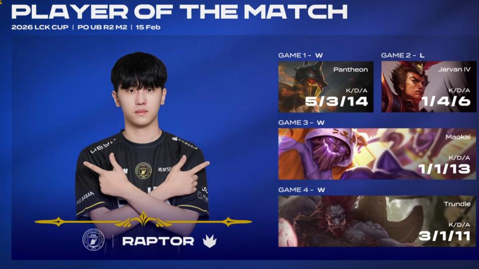 全新T1遭遇败局！爆冷不敌BFX！队伍没有一个人在状态！