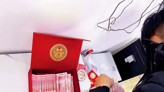 春节的婚事，又因为彩礼谈崩了