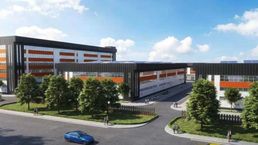 胶州现代综合物流园规划披露