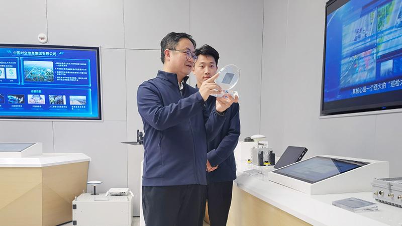 让科创蓝图在“未来之城”加速变为实景