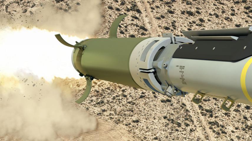 从JDAM到SDB：解码美国主流精确制导弹药及其实战逻辑