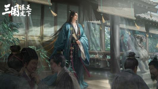 减负降氪同盟爽，《三国：谋定天下》玩到爽