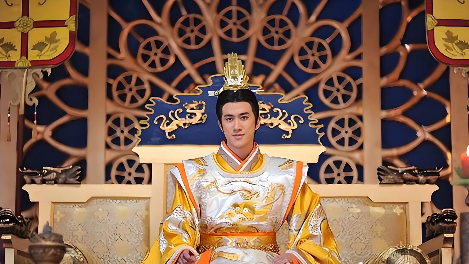 大唐名将苏定方：灭西突厥、平葱岭、夷百济、伐高丽，妥妥的灭国战神