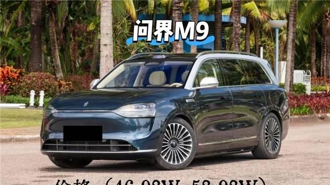 极氪9Xvs问界M9，选到我精神内耗了